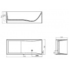   NSbath NSB-17705