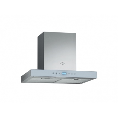 Вытяжка MBS TRINIA 160 GLASS WHITE - купить по специальной цене в интернет-магазине "Уют в доме"