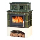 Печь-камин для дома и дачи ABX Valencie прямой цоколь
