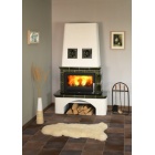 Печь-камин с теплообменником ABX Laponie (10 кВт в воду)