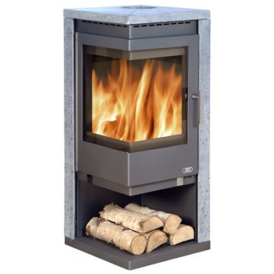 Печь-камин для дома и дачи ABX Admiral тальк - купить по специальной цене в интернет-магазине "Уют в доме"