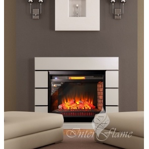      InterFlame Nord   Antares 31 LED FX QuartZ