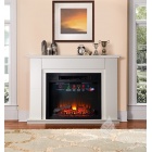      InterFlame Blanc   Jupiter