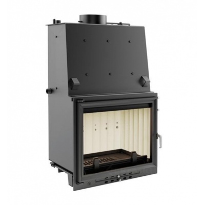 Топка для камина Kratki Amelia/EKO/AQUA/18/W - купить по специальной цене в интернет-магазине "Уют в доме"