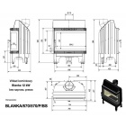   Kratki Blanka/670/570/P/BS