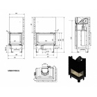  Kratki MBM/P/BS/G