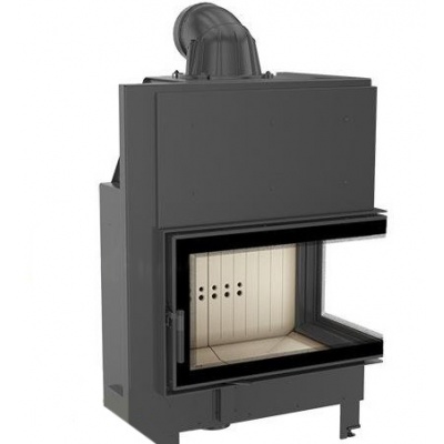 Топка для камина Kratki MBO/P/BS - купить по специальной цене в интернет-магазине "Уют в доме"