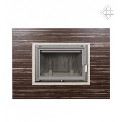 Облицовка для топок Kratki ZEBRANO темный для топок Oliwia, Wiktor - купить по специальной цене в интернет-магазине "Уют в доме"