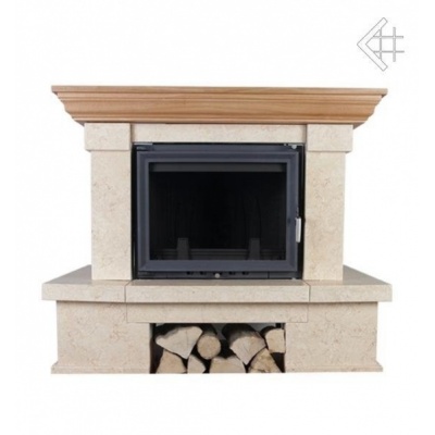 Облицовка для топок Kratki Milano для Maja/Antek - купить по специальной цене в интернет-магазине "Уют в доме"