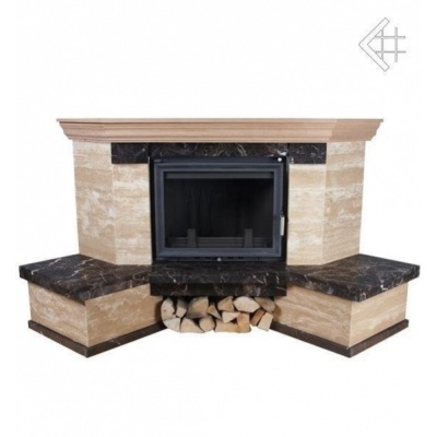 Облицовка для топок Kratki Etna угловая для Amelia/Felix - купить по специальной цене в интернет-магазине "Уют в доме"