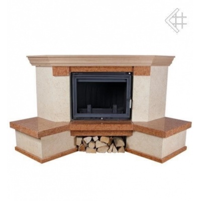 Облицовка для топок Kratki Bella угловая для топок Oliwia/Wiktor - купить по специальной цене в интернет-магазине "Уют в доме"