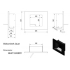  Kratki QUAT HORIZONTAL