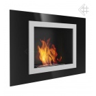 Настенный биокамин Kratki OSCAR белый