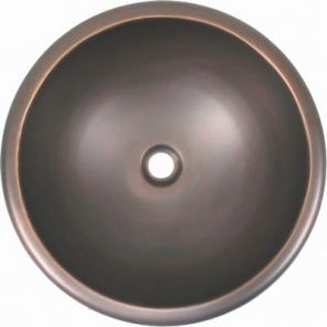 Раковина круглая Bronze de Luxe R319 Раковина круглая Bronze de Luxe R319