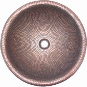 Раковина круглая Bronze de Luxe R320