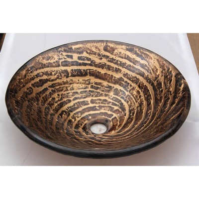 Раковина круглая Bronze de Luxe 12136 - купить по специальной цене в интернет-магазине "Уют в доме"