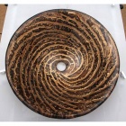 Раковина круглая Bronze de Luxe 12136