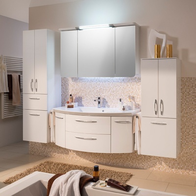 Тумба под раковину Pelipal Cassca 48 см антрацит - купить по специальной цене в интернет-магазине "Уют в доме"