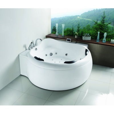 Угловая акриловая ванна Gemy G9088 K - купить по специальной цене в интернет-магазине "Уют в доме"