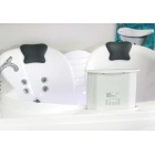 Квадратная ванна для двоих Gemy G9089 O