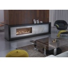 Газовая топка Kratki LEO/100/LPG (балонный газ)