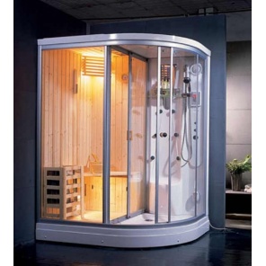 Душевая кабина Appollo AG-0203 Душевая кабина Appollo AG-0203