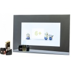   Avel AVS220FS Magic Mirror