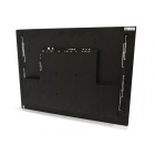  Avel AVS220K, Black Frame (Vibration speakers)