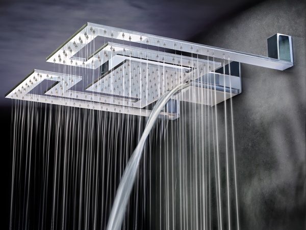 Тропический душ Озон