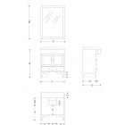 Eban Designo 68 bianco assoluto