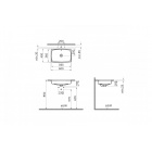   Vitra Metropole 5668B003-0012