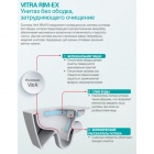     ( ) Vitra S50 9003B003-7201 Rim-Ex