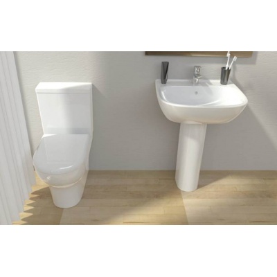 - Vitra Zentrum Pan-Cistern Set 9012B003-7204 -      - "  "