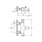      Vitra AquaHeat A47015EXP