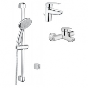 Комплект смесителей Vitra 3F Dynamic S A49152EXP