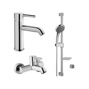 Комплект смесителей Vitra Minimax S A49153EXP