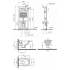   Vitra Tres 9002B003-7201