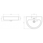   BelBagno Marino BB105L