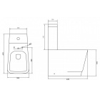 ������-������� (������ ��������) BelBagno Romina BB121