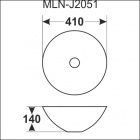   Melana J2051