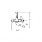    Magliezza Bianco 50105-4-br 