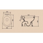   ( ) BelBagno Boheme BB115CBS