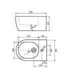   BelBagno VITALE BB006BH