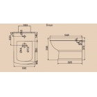   BelBagno ROMANCE BB300BH