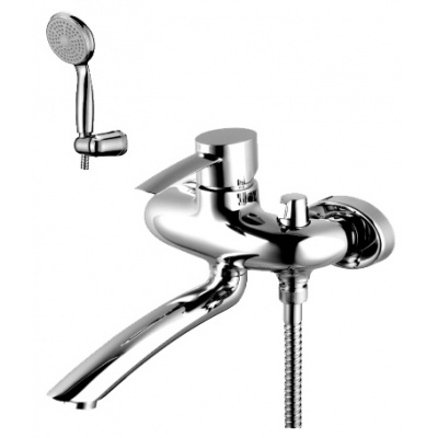 Смеситель для ванны Lemark Atlantiss Lm3214c - купить по специальной цене в интернет-магазине "Уют в доме"