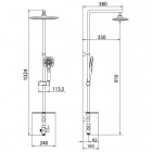   Lemark LM8805C
