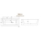    BelBagno BB55-1700