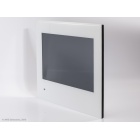    Avel AVS220K, White Frame (Vibration speakers)