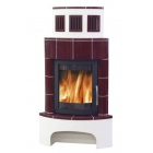 Печь-камин угловая ABX Normandie