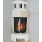 Печь-камин угловая ABX Normandie